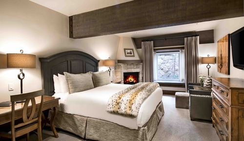 Suite de lujo, 2 habitaciones (2 Kings)