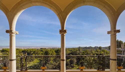 Suite Royal, 1 habitación, no fumadores, vistas a la bahía (Balcony)