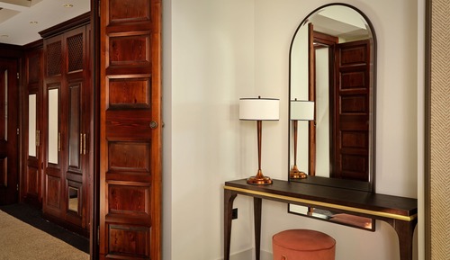 Habitación Deluxe, 1 cama doble, no fumadores, vistas a la bahía