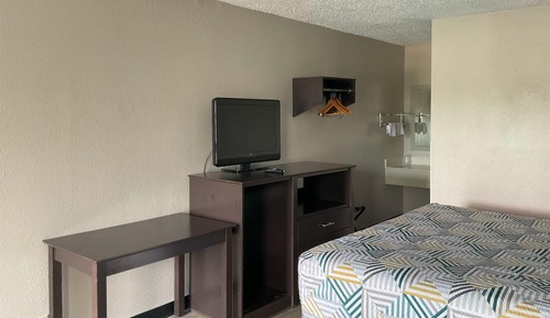 Habitación estándar, 1 cama de matrimonio, accesible para personas con discapacidad, no fumadores