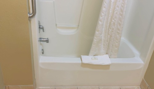Habitación, 1 cama de matrimonio grande, accesible para personas con discapacidad, no fumadores