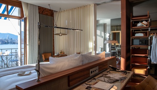 Habitación, balcón (Prestige)