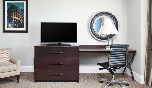 Habitación Deluxe, 1 cama de matrimonio grande
