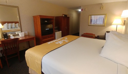 Habitación, 1 cama de matrimonio, no fumadores