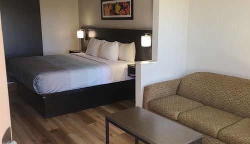 Habitación estándar, 1 cama de matrimonio grande, fumadores