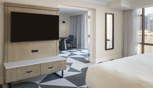 Suite, 1 habitación, vistas a la ciudad
