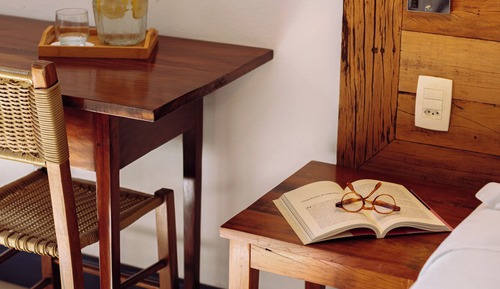 Habitación doble superior
