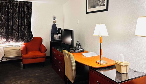 Habitación estándar, 1 cama de matrimonio grande, no fumadores
