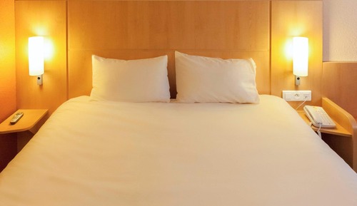 Habitación estándar, 1 cama doble