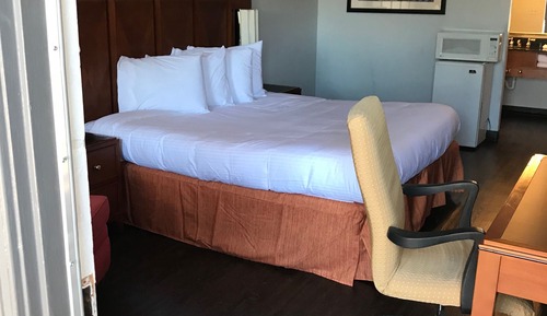 Habitación ejecutiva, 1 cama de matrimonio grande