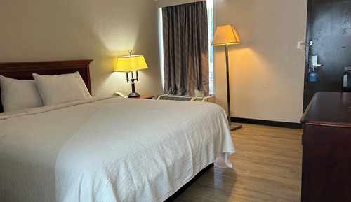 Habitación, 1 cama de matrimonio grande, no fumadores