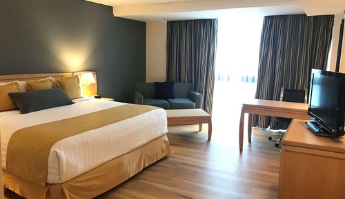 Habitación Premium, 1 cama de matrimonio grande, no fumadores