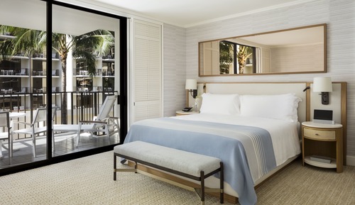 Suite junior, vistas al jardín (Garden)