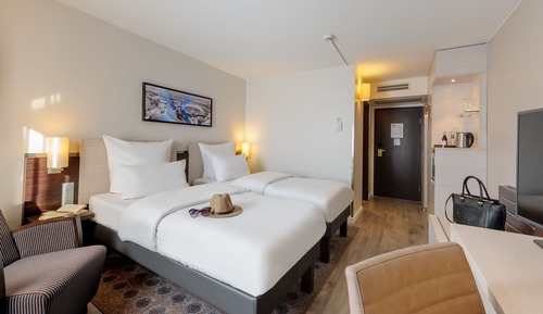 Habitación estándar, 2 camas individuales