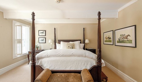 Habitación superior, 1 cama de matrimonio grande