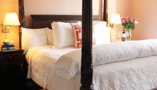Suite junior, 1 cama de matrimonio grande