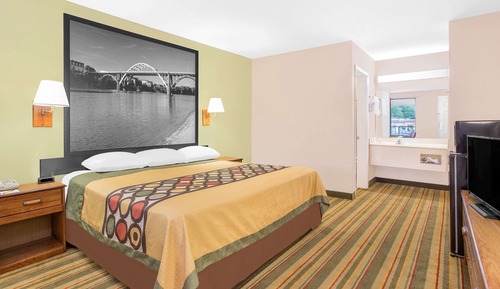 Habitación estándar, 1 cama de matrimonio grande