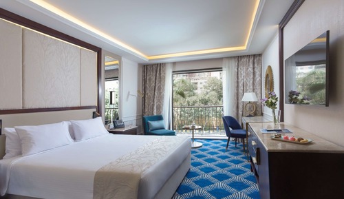 Habitación ejecutiva, vistas a la ciudad