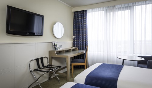 Habitación estándar, 2 camas individuales