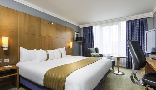 Habitación Premium, 1 cama de matrimonio grande con sofá cama
