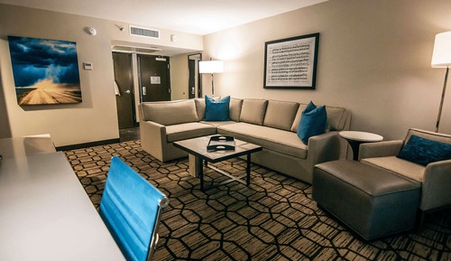 Suite, 2 habitaciones, vistas a la piscina