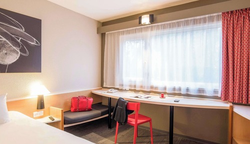 Habitación Confort, 1 cama doble