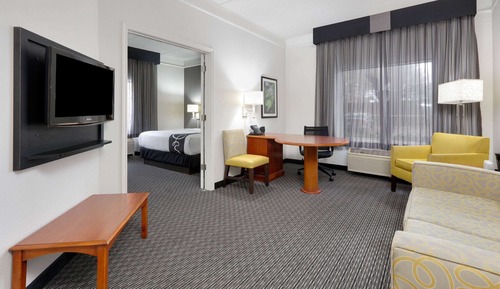 Suite, 1 cama de matrimonio grande, no fumadores
