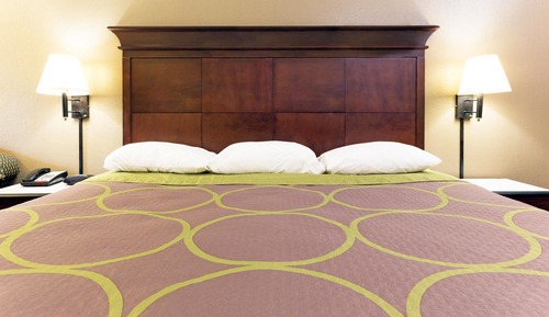 Habitación estándar, 1 cama de matrimonio grande, no fumadores