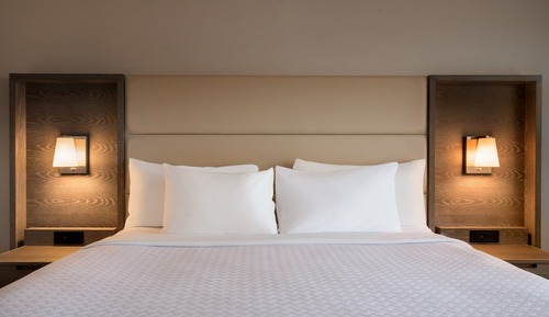 Habitación estándar, 1 cama de matrimonio grande (Accessible Tub)