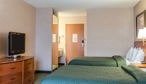 Suite, varias camas, no fumadores