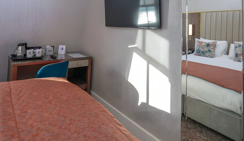 Habitación estándar