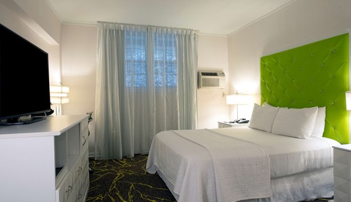 Habitación, 1 cama de matrimonio grande (Harbor Side Gold Coast)