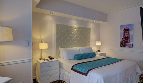 Suite, 1 cama de matrimonio grande (Harbour)