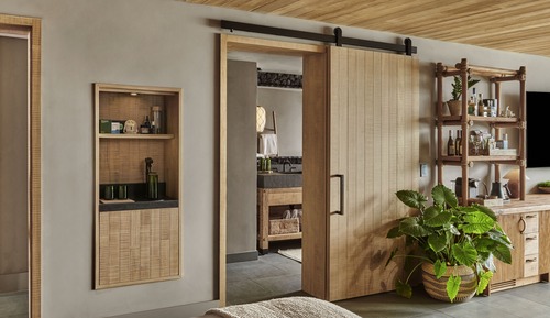 Suite estudio, frente al mar