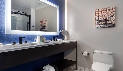 Habitación estándar, 1 cama de matrimonio grande, no fumadores