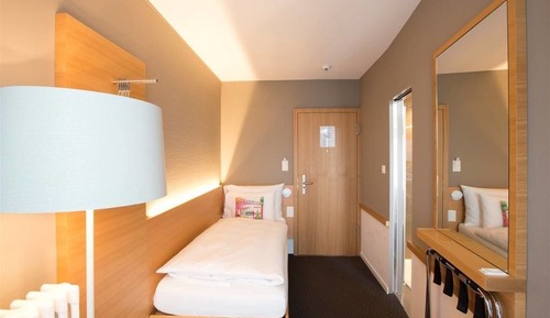 Habitación estándar, 1 cama individual