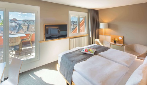 Habitación Deluxe, 1 cama doble