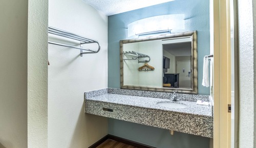 Habitación Deluxe, varias camas, no fumadores, frigorífico y microondas