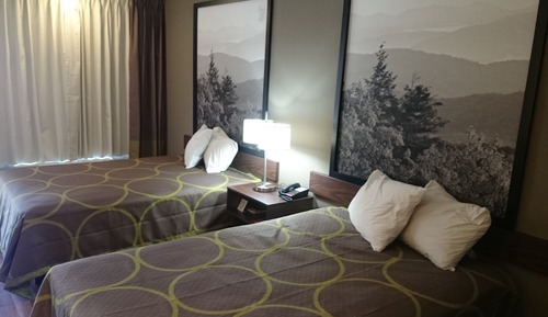 Habitación, 1 cama doble, accesible para personas con discapacidad, no fumadores (Mobility)