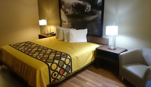 Habitación, 1 cama de matrimonio grande, no fumadores