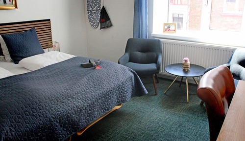 Habitación doble