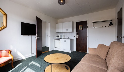 Habitación familiar