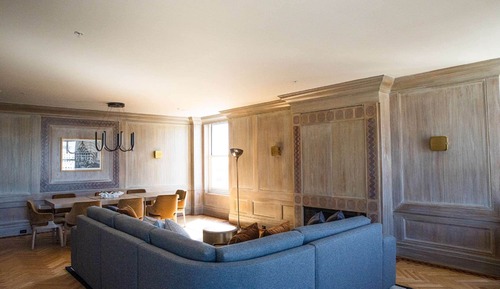 Habitación (Private Apartment)