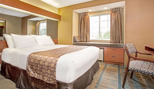 Suite estudio, 1 cama de matrimonio, no fumadores