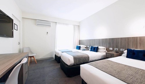 Habitación familiar