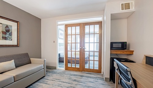 Suite, 1 habitación, no fumadores