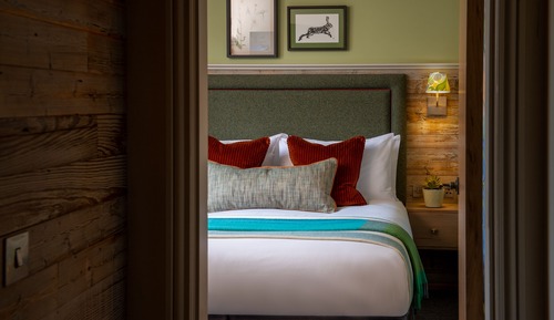 Manor House Wharfedale - Two Bedrooms