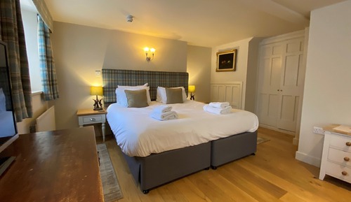 Annex Feature Double or Twin Room