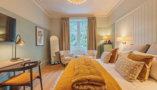 Comfy Room