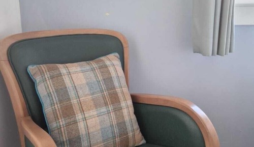 Habitación estándar con 2 camas individuales
